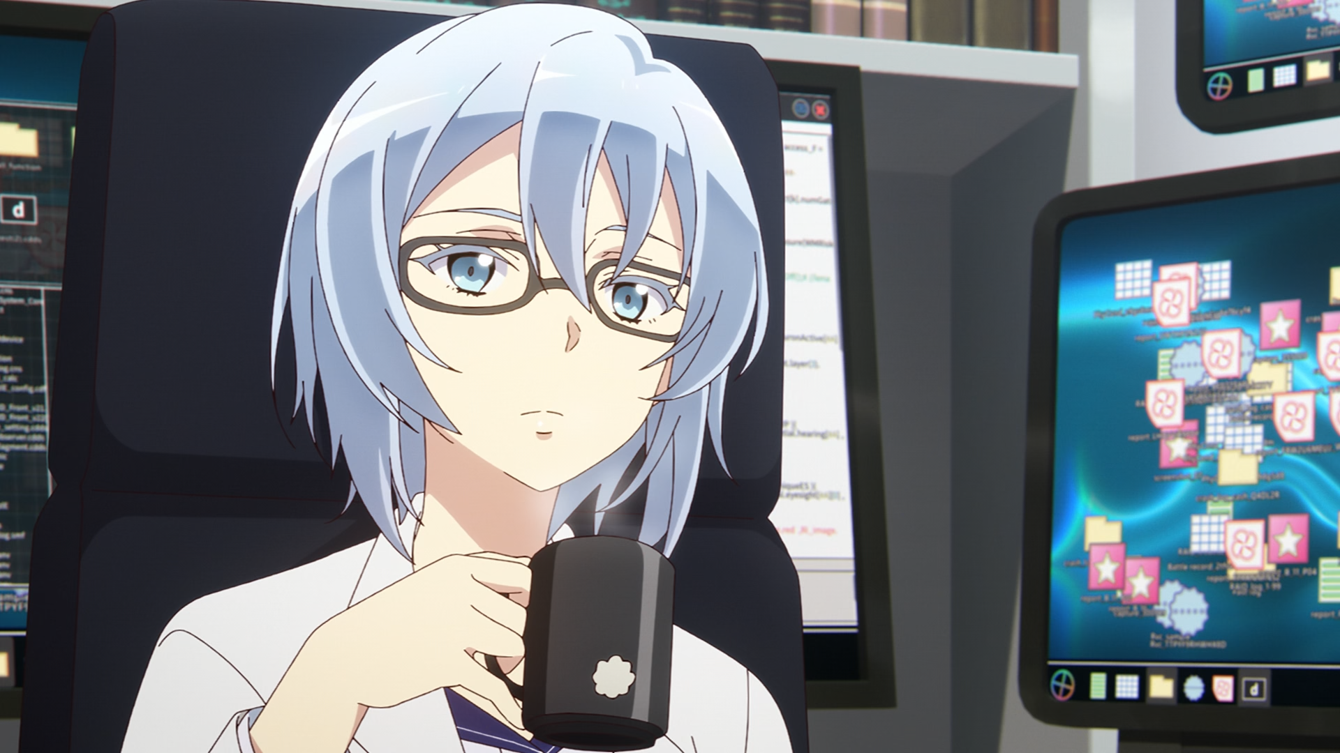 86 Part 2 (Majo no Kuni)